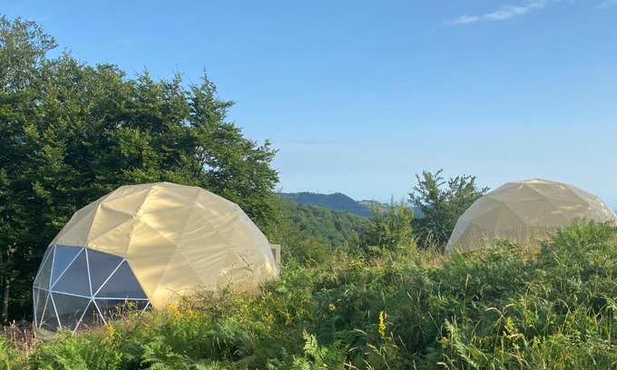 Central Serbia Complejo | Dome Home Tents Taor