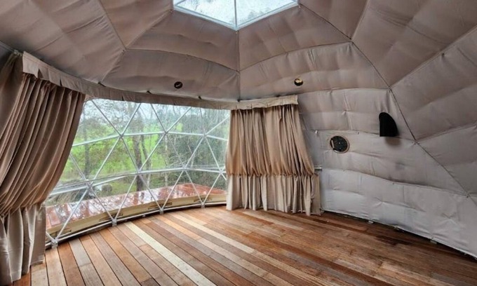 Echunga Cama Y Desayuno | Dome Mellifera - (Enquire for May's Date Night or Mums Retreat) & Relax