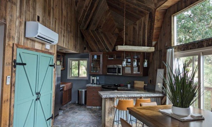 Oak Shores Casa | Dome Sweet Dome