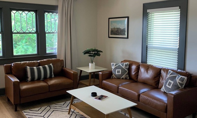 West Baden Springs Casa | Dome View Renovated Bungalow