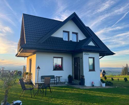 Banska Wyzna Casa | Domek Śtyry Konty