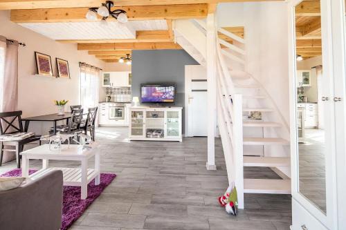 Kolczyglowy Casa | Domek A 171 Koronkowy- Kaszubska Ostoja