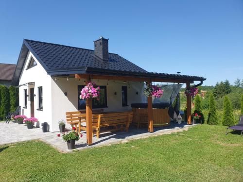Jankowce Casa | Domek Amelia -Bieszczady