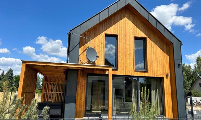 Woszakowice Apartamento | Domek Apartamenty Sun House