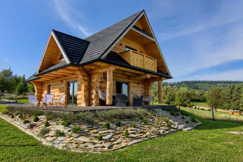 Zawoja Chalet De Esquí | Domek Asina Chata Zawoja