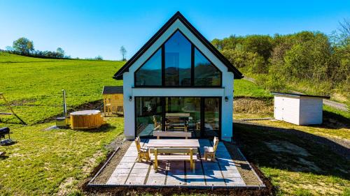 Baligrod Casa | Domek Bella