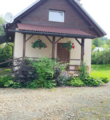 Ustrzyki Dolne Casa | Domek całoroczny Pod Bieszczadzkim Aniołem