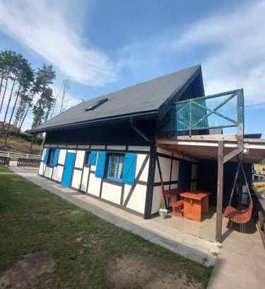 Sierakowice Casa | Domek Chabrowy Na Gwizdówce Załakowo Kaszuby