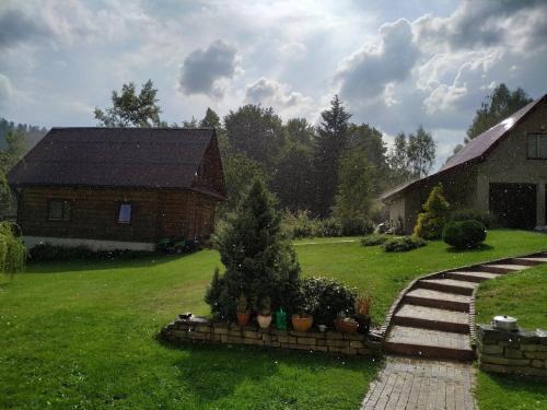 gmina Bystra-Sidzina Casa | Domek Ciśniawa