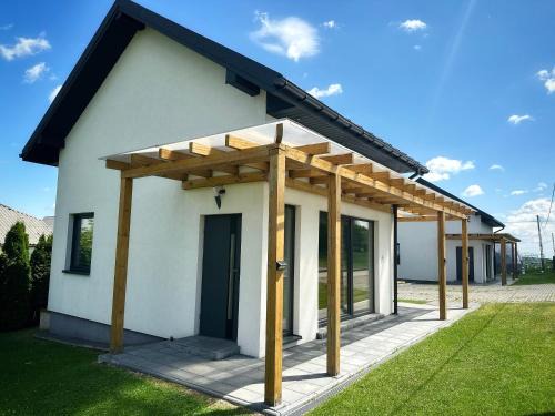 Wola Kalinowska Apartamento | Domek Delux -komfortowe apartamenty, domki w Ojcowskim Parku Narodowym Z Jaccuzi