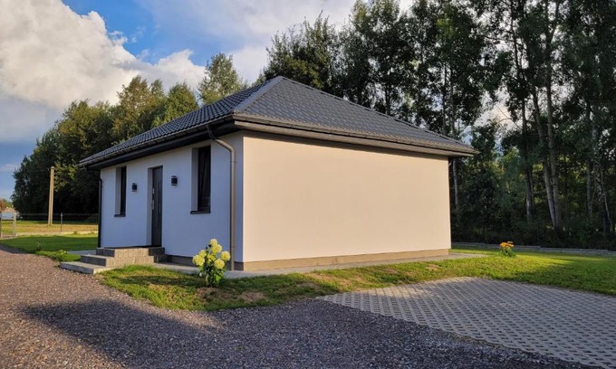 Beczkow Cabina | Domek Ewy
