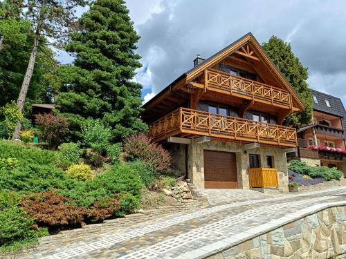 Szczyrk Chalet De Esquí | Domek Góralska Nuta