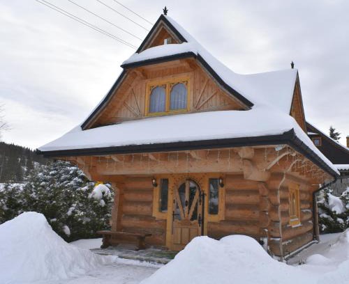 Witow Chalet De Esquí | Domek Góralski POD LASEM