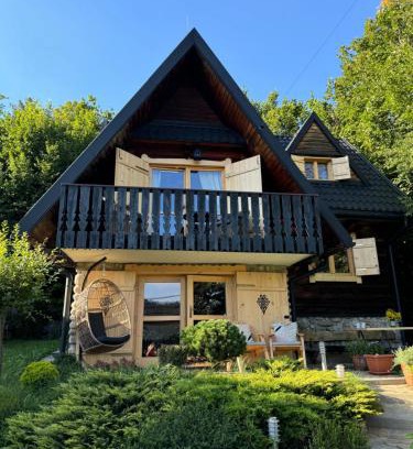 Lapsze Nizne Chalet De Esquí | Domek góralski Spełnione Marzenia
