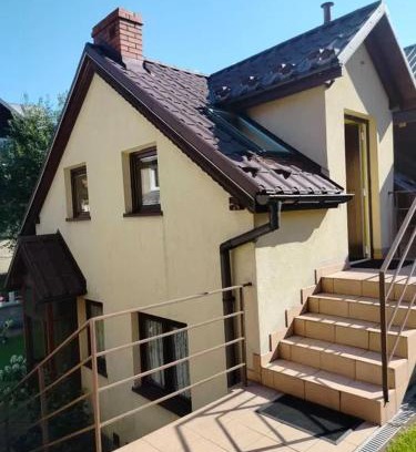 Kroscienko nad Dunajcem Casa | Domek gościnny Biel