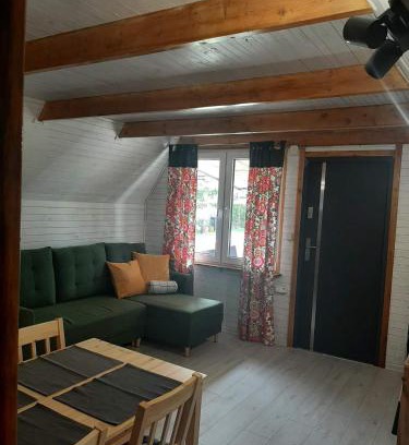 Puck Casa | domek good vibes B