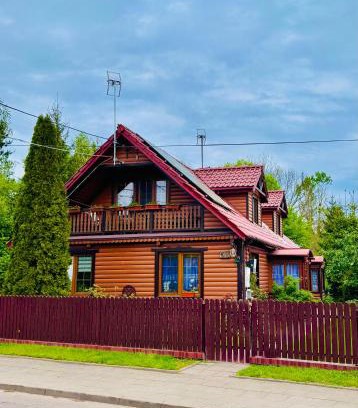 Bialowieza Casa | Domek Jaskółka