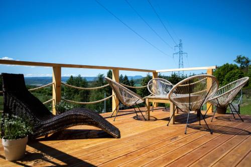 Nowa Ruda Casa | Domek Kołodziejowo z jacuzzi Góry Sowie Góry Stołowe