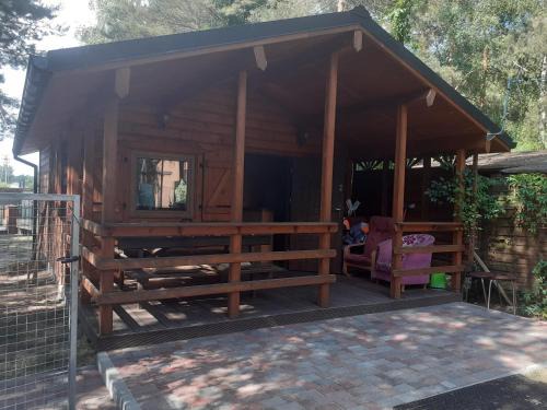 Wilczogora Casa | Domek letniskowy - Świętne z bezpośrednim dostępem do Jeziora Wilczyńskiego