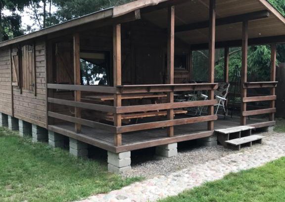Wilczogora Apartamento | Domek letniskowy 6-osobowy
