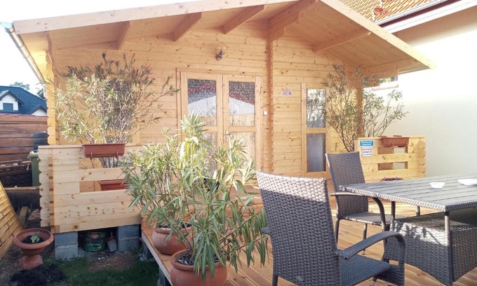 Boszkowo-Letnisko Casa | Domek letniskowy Jolcia