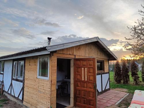 Lipsk Casa | Domek letniskowy Lipsk