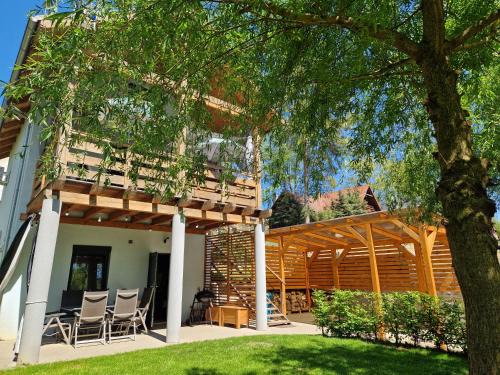 gmina Olszyna Casa | Domek letniskowy nad Jeziorem Złotnickim