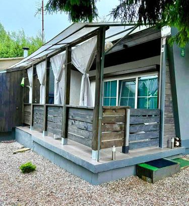 Goldap Casa | Domek letniskowy nad jeziorem Gołdap