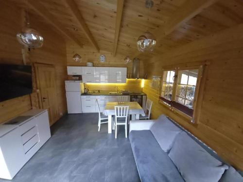 Myszyniec Casa | Domek letniskowy