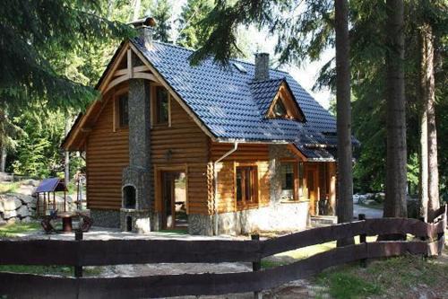Szklarska Poreba Casa | Domek Letniskowy Leśna Chata
