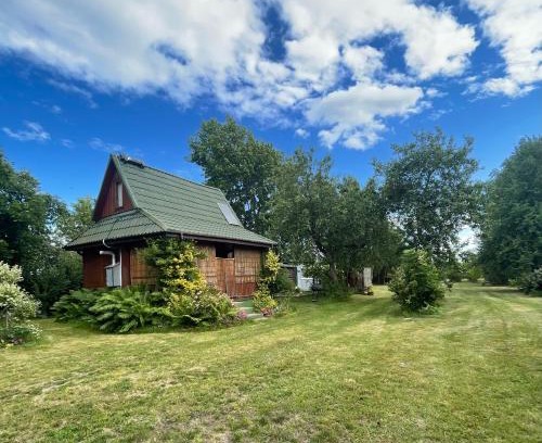 gmina Stary Brus Casa | Domek letniskowy przy lesie