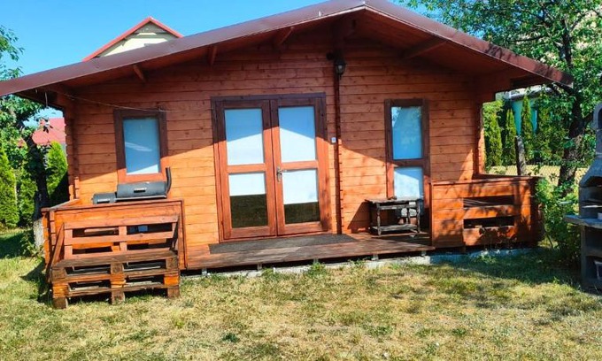 Kruklanki Cabina | Domek letniskowy u Bodzia