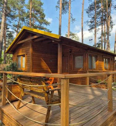 gmina Karsin Casa | Domek letniskowy u Marcina i Ani