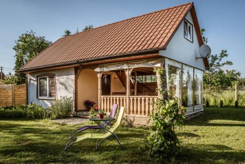 Rydzewo Casa | Domek Letniskowy w Rydzewie