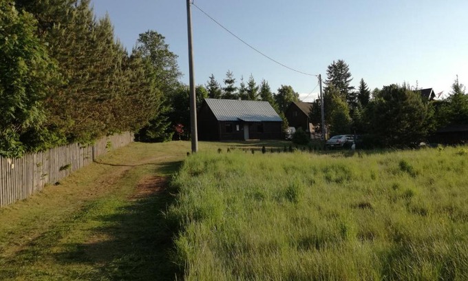 Plaska Cabina | Domek letniskowy w Rygoli
