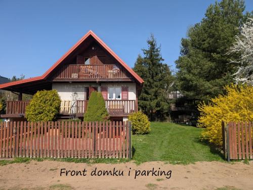 Januszkowo Casa | Domek letniskowy w Szkotowie