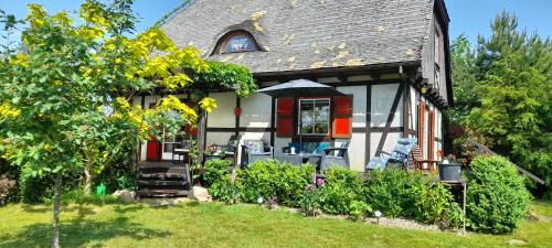 Sarbsk Casa | Domek letniskowy Wczasy nad morzem