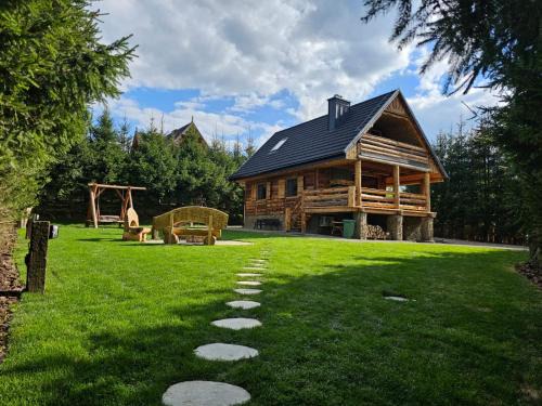 Czarna Casa | Domek LUNA