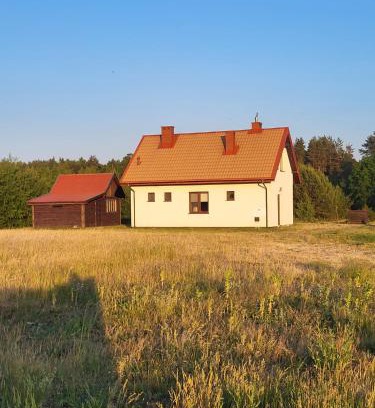 Glodowo Apartamento | Domek na Górce Niedźwiedzi Róg