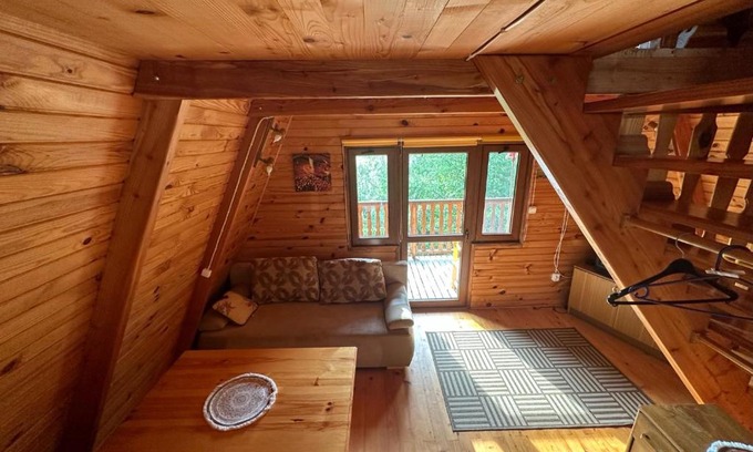 Bukowiec Casa | Domek na górze z pięknym widokiem