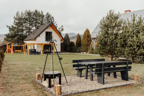 Krempachy Chalet De Esquí | Domek na Grabce