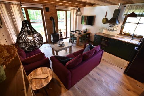 Lipnica Casa | Domek na Kaszubach 29-1 - Ostoja Bukowo