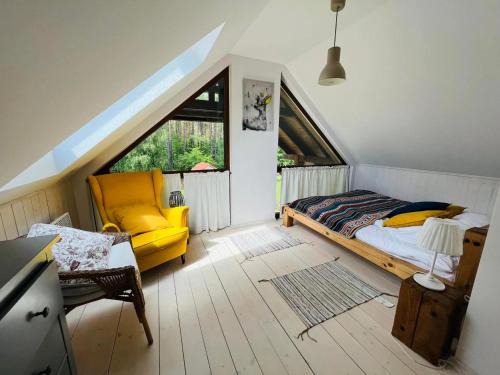 Lipnica Casa | Domek na Kaszubach 8-1 - Ostoja Bukowo