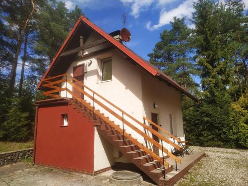 Stara Kiszewa Apartamento | Domek na Kaszubach