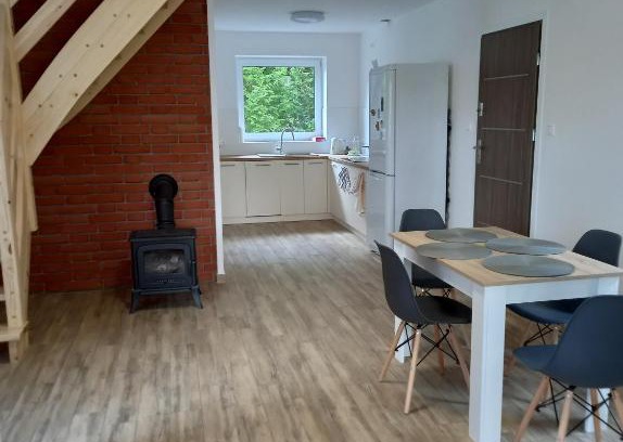 Wiartel Apartamento | Domek na Mazurach