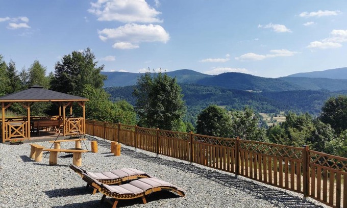 Zawoja Casa | Domek na Niedźwiedziarce