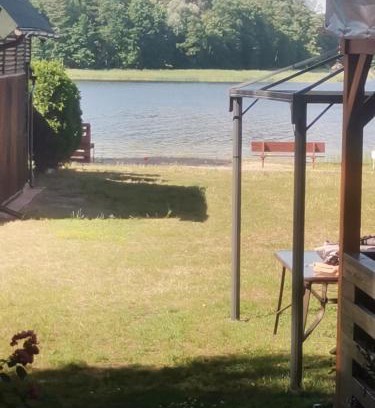 Orzysz Otro | Domek na plaży