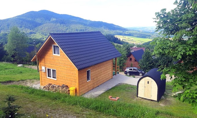 Wierzbanowa Casa | Domek Na Przełęczy