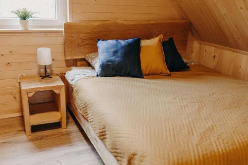 Popielzyn Zawady Apartamento | Domek na skarpie