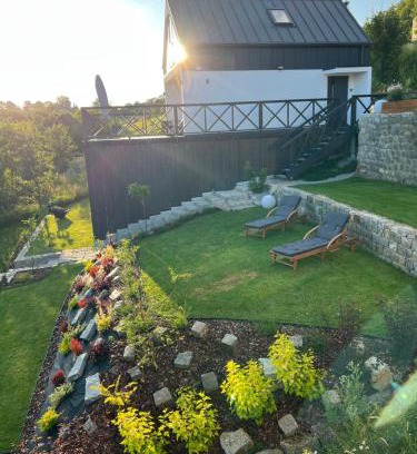 Wlen Casa | Domek Na Skarpie